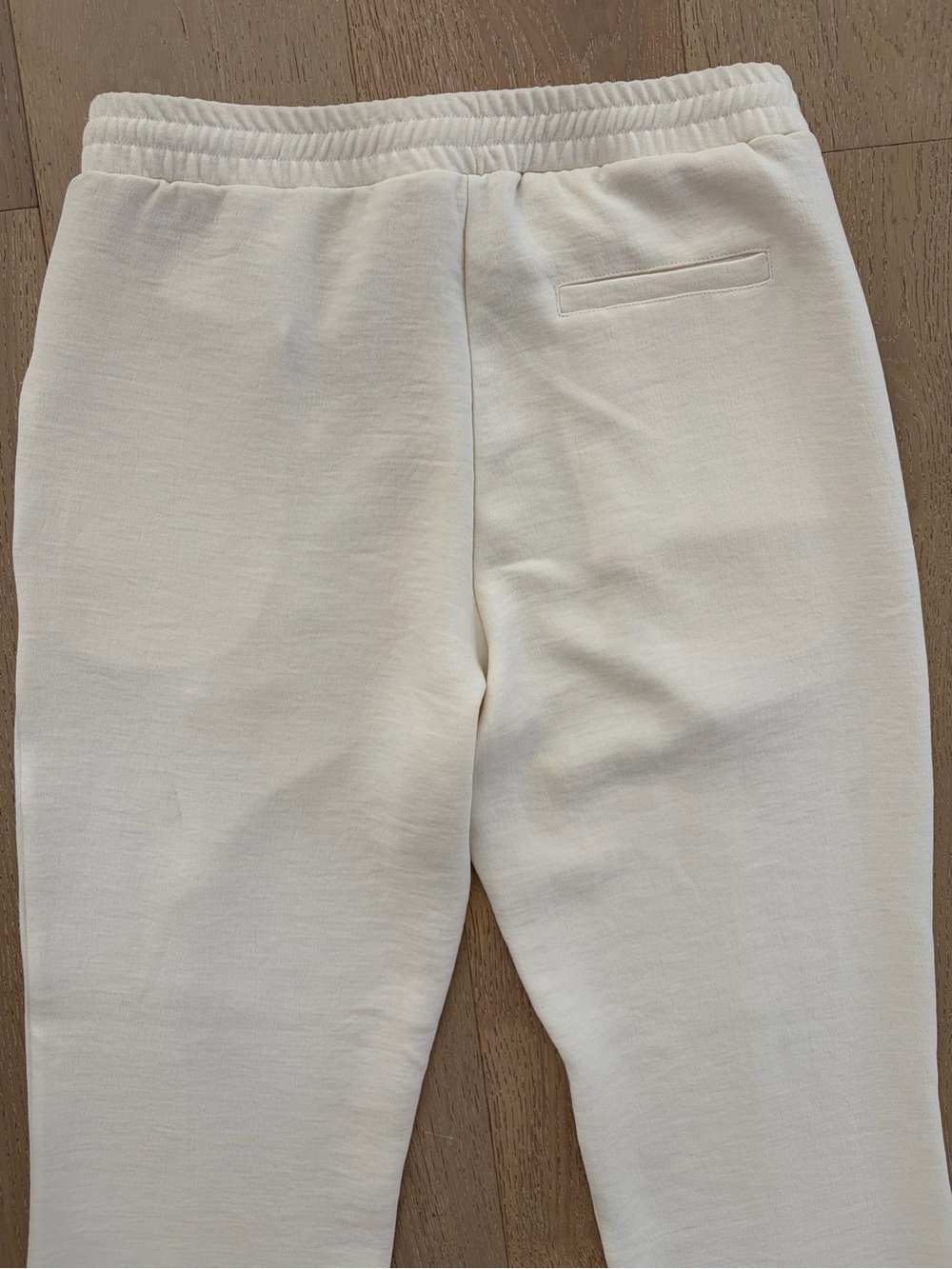 JW ANDERSON Tech Jersey Flared Track Pants - Picture 9 of 9